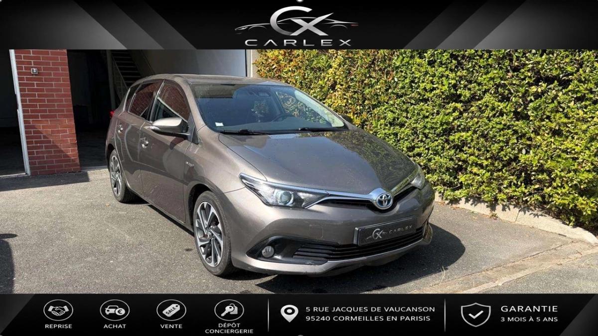 Toyota Auris