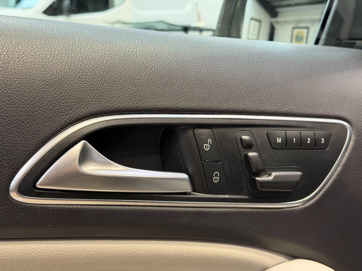 Mercedes Classe Gla 200 CDI Sensation 4-MATIC 7G-Tronic