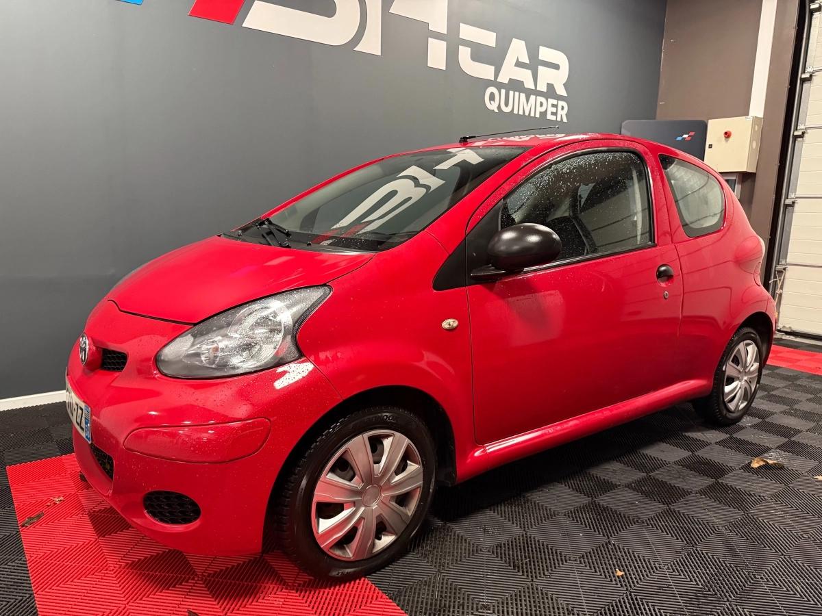 Image: Toyota Aygo 1.0 VVTI 70 CONFORT