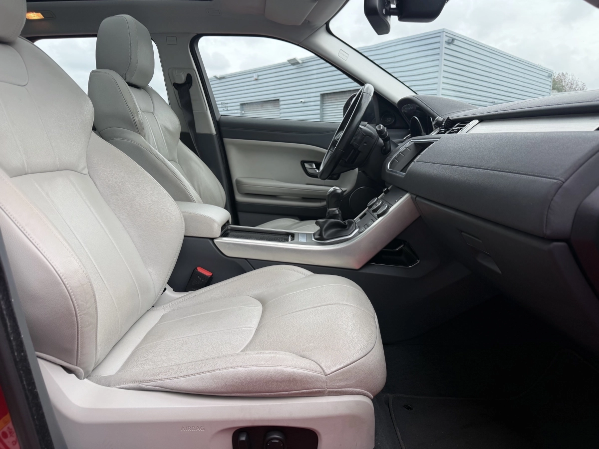 Land Rover Range Rover Evoque - photo 10