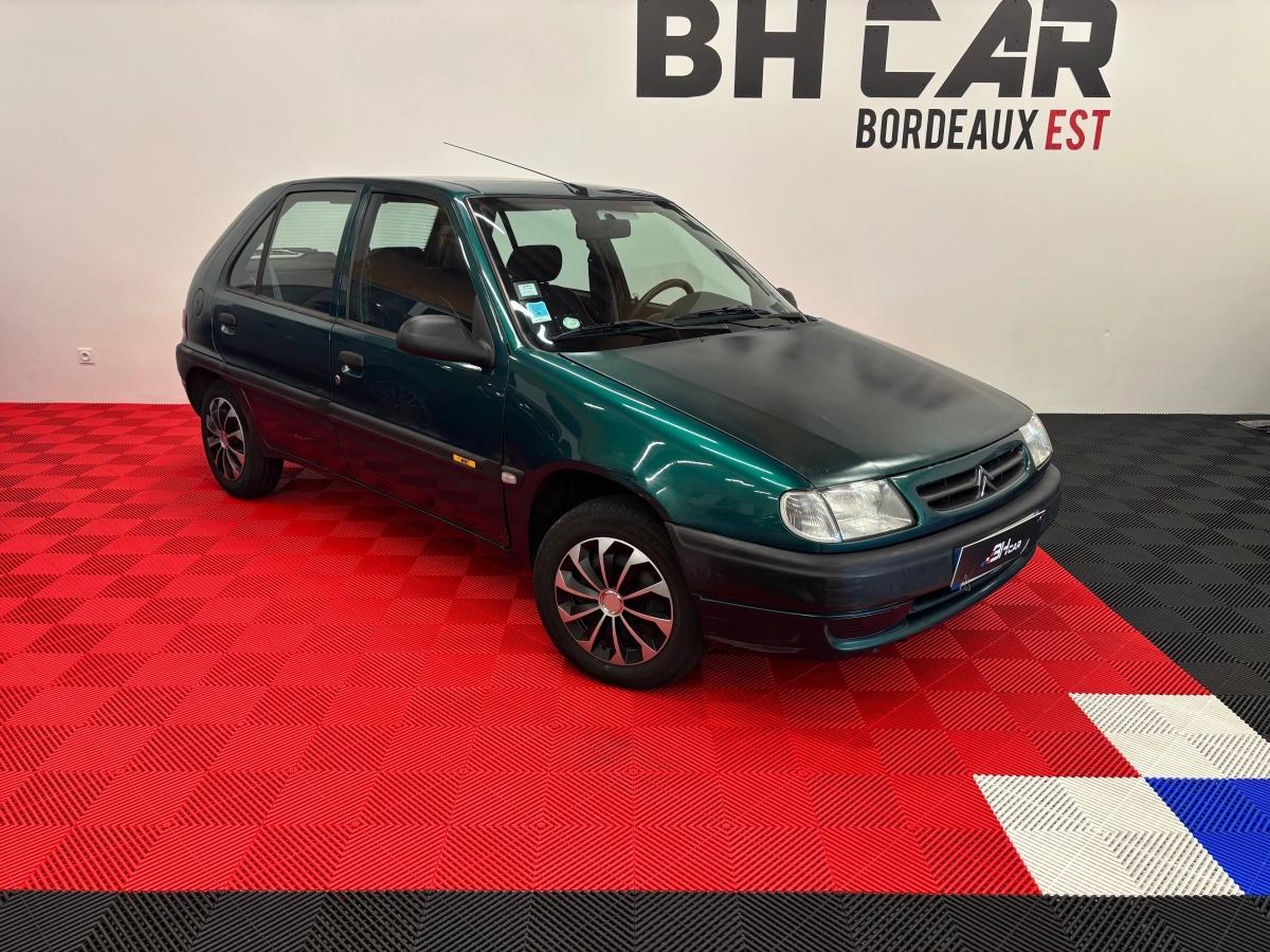 Image Citroën Saxo