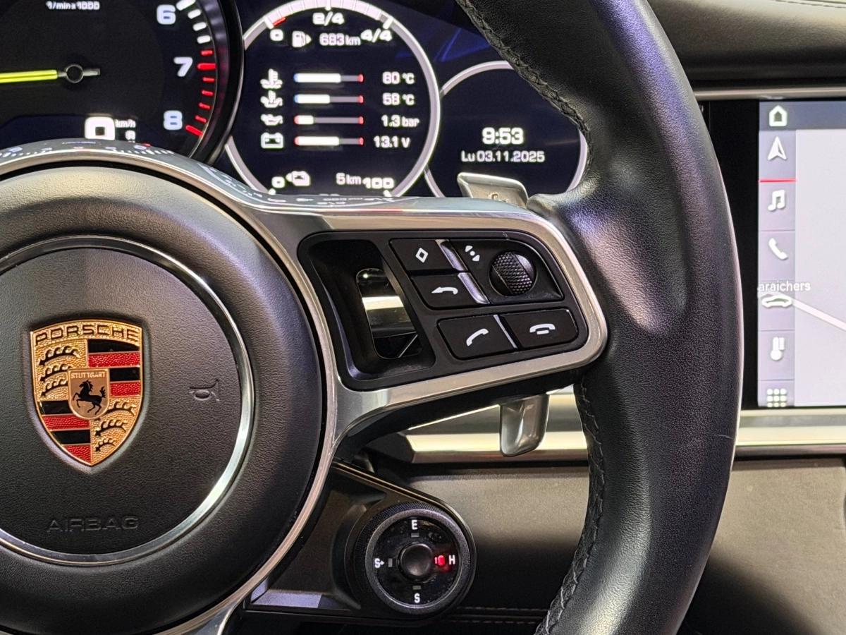 Porsche Panamera 2.9 E-HYBRID 462H 335 PHEV 17.9KWH EXECUTIVE 4 BVA