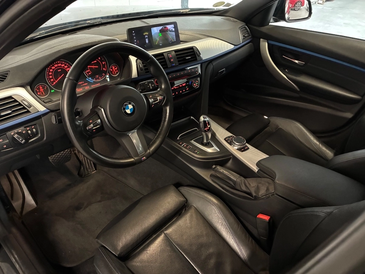 Bmw Serie 3 - photo 10