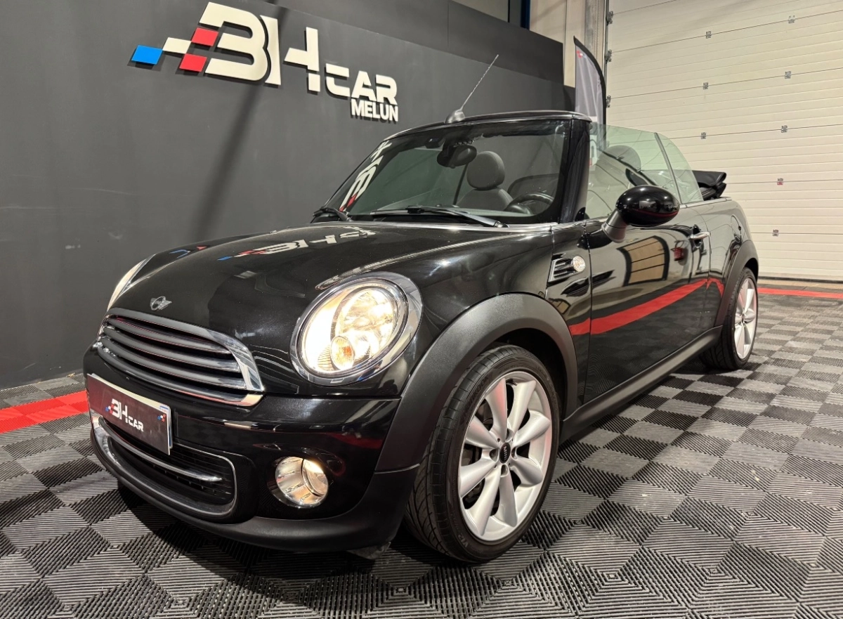 Mini Cabrio