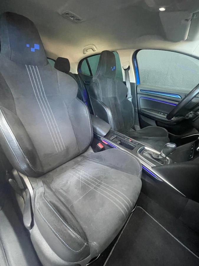 Renault Megane 1.6 TCE 205 ENERGY GT EDC BVA