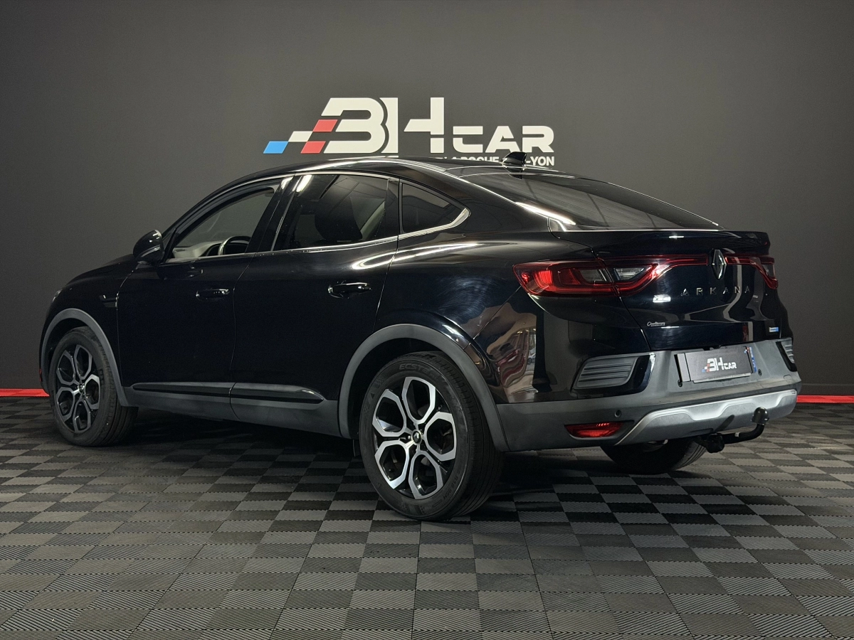 Renault Arkana - photo 5