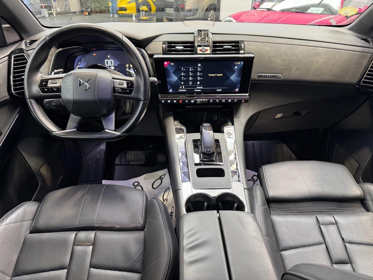 Ds Automobiles Ds 7 Crossback 1.5 BLUEHDI 130 EXECUTIVE