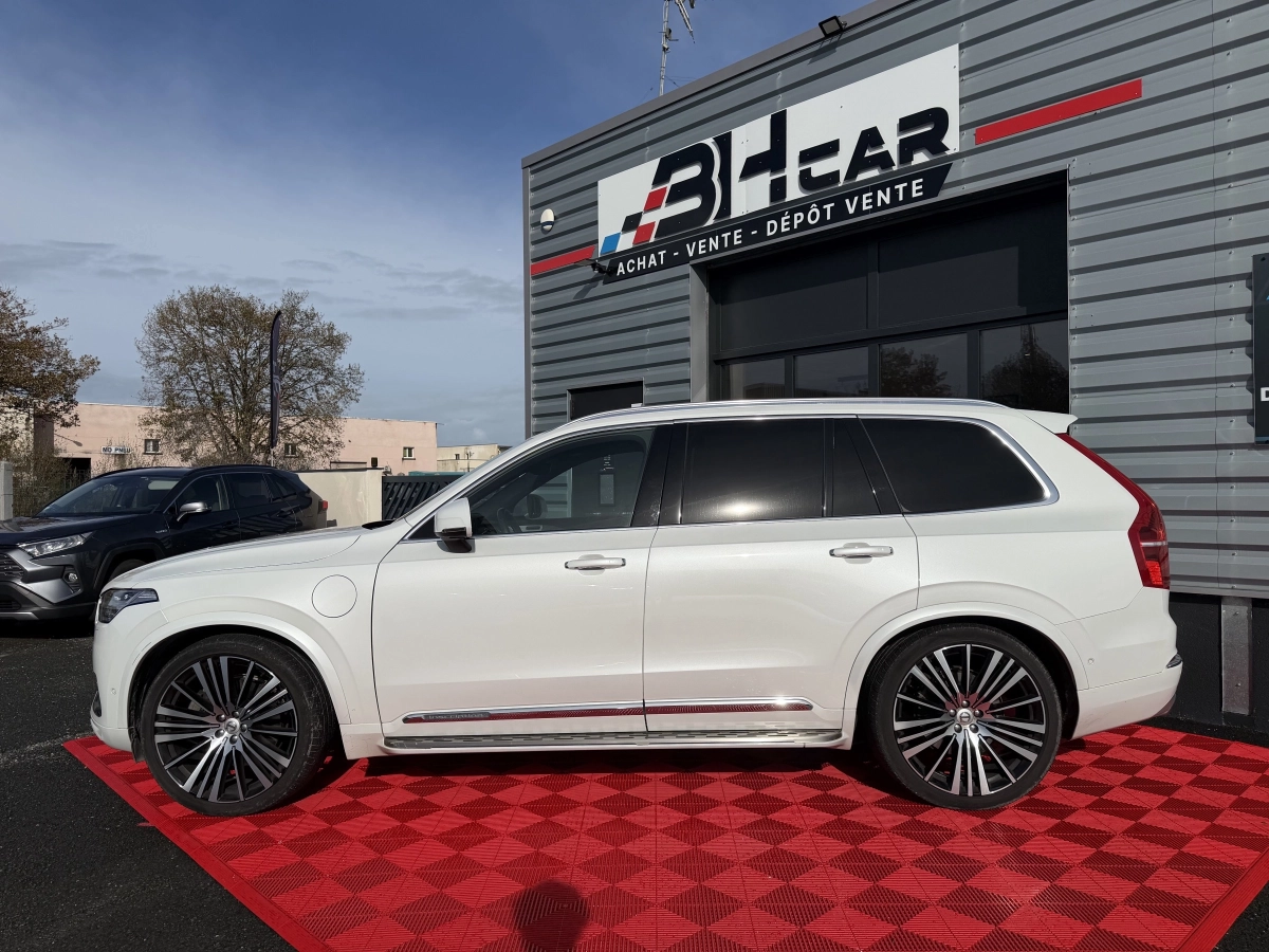 Volvo Xc90 - photo 3