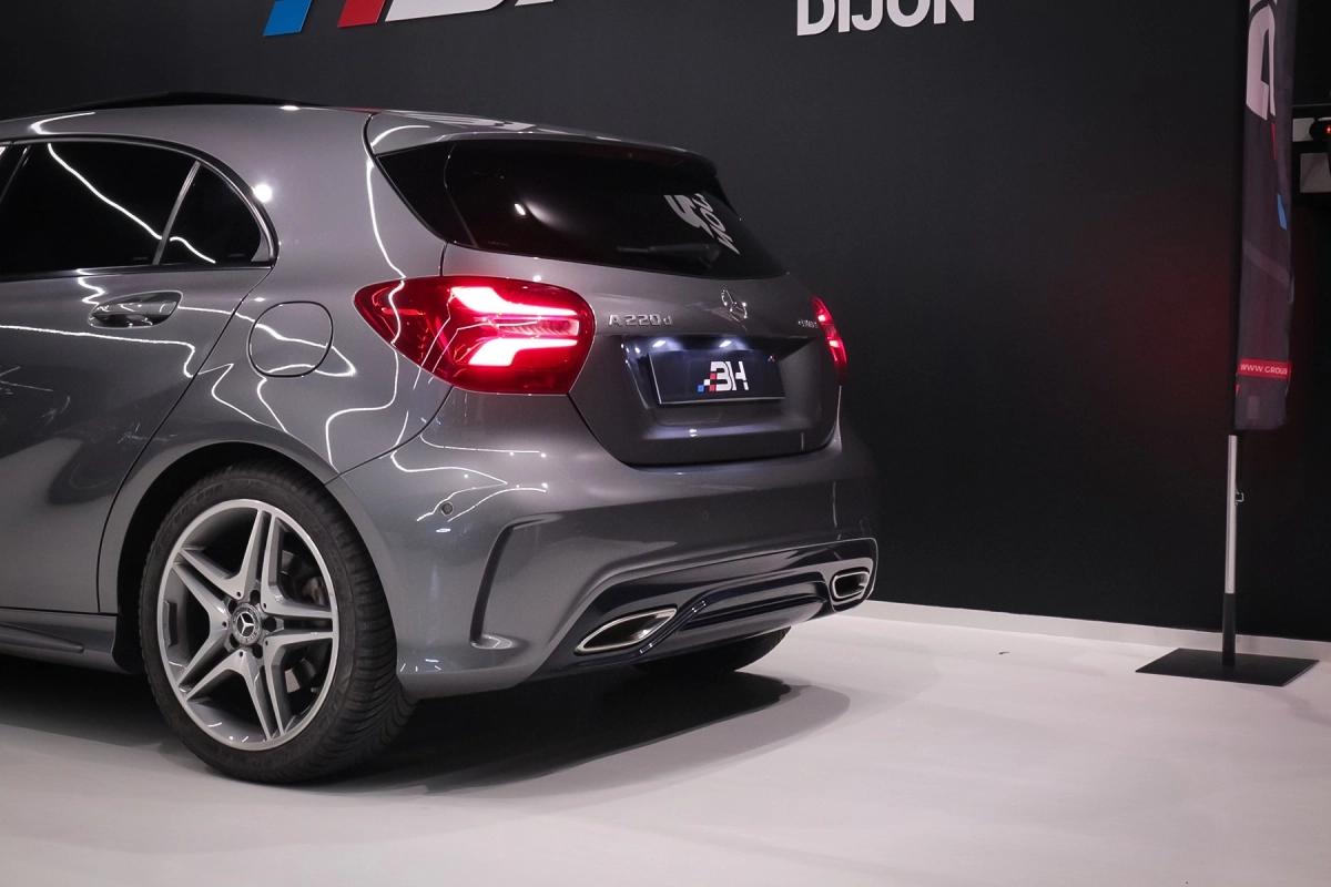 Mercedes Classe A - photo 5