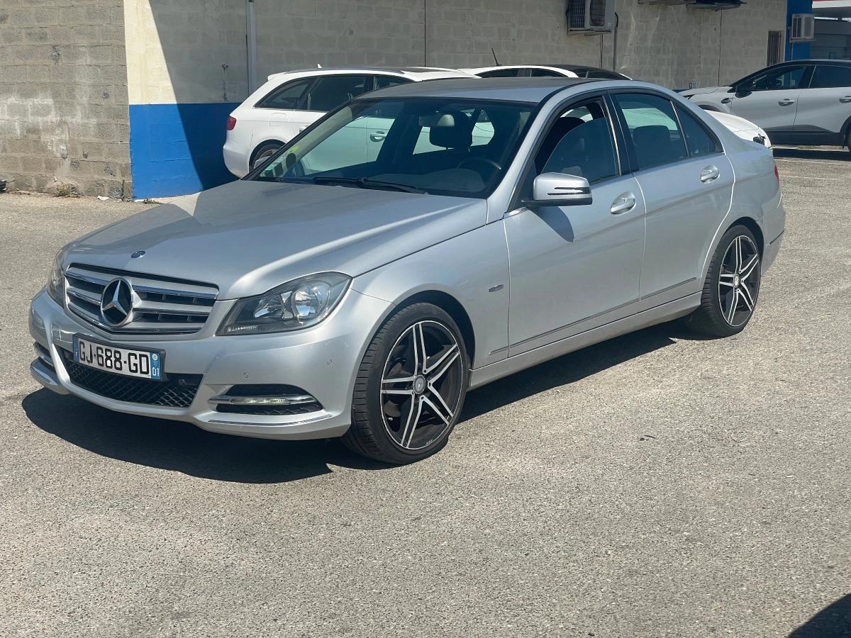 Mercedes-Benz Classe C