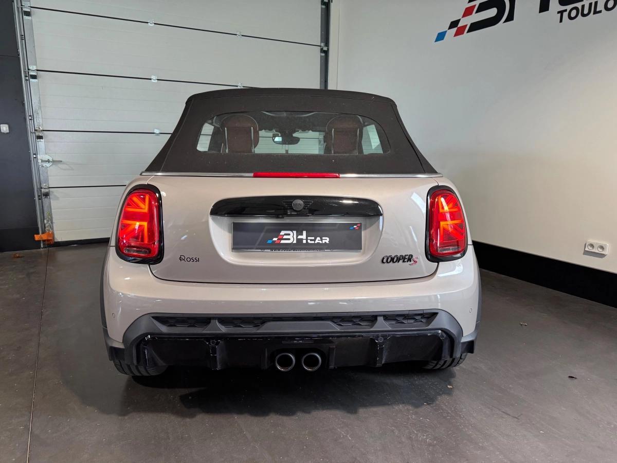 Aperçu indisponible de Mini Cabrio