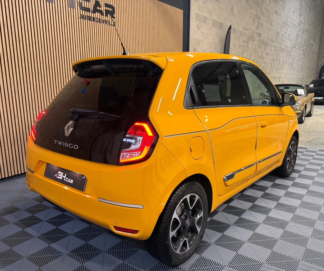 Renault Twingo - photo 3