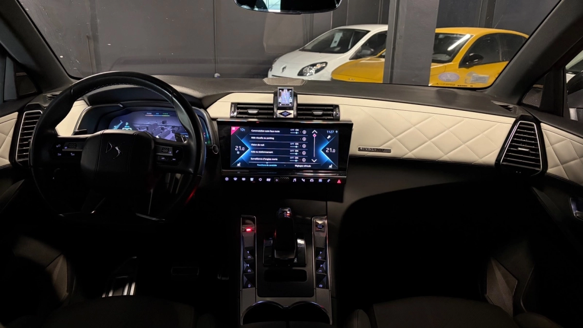 Ds Automobiles Ds 7 Crossback E-tense - photo 14