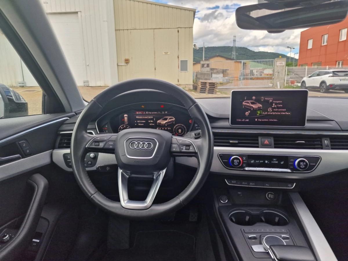 Audi A4 AVANT 3.0 TDI 220 S-LINE QUATTRO S-TRONIC BVA