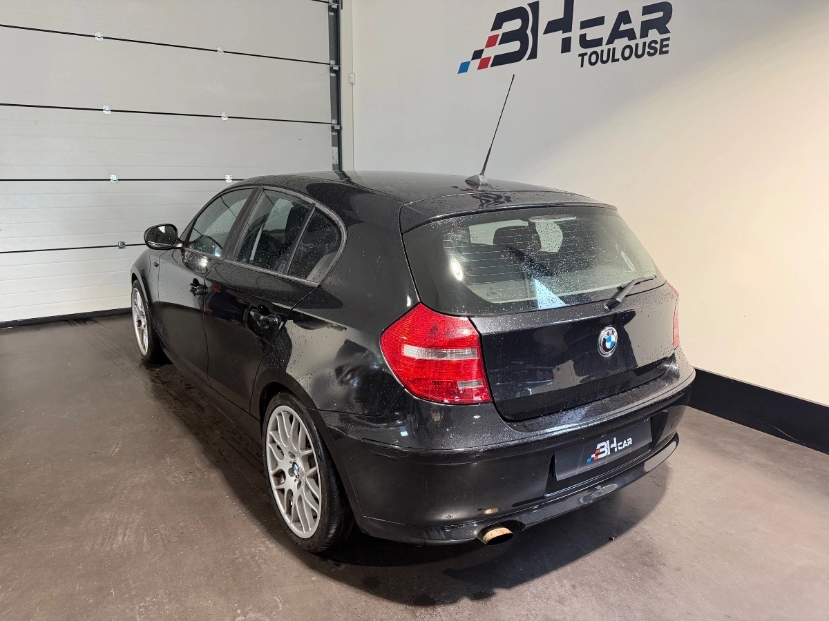 Bmw Serie 1 - photo 6