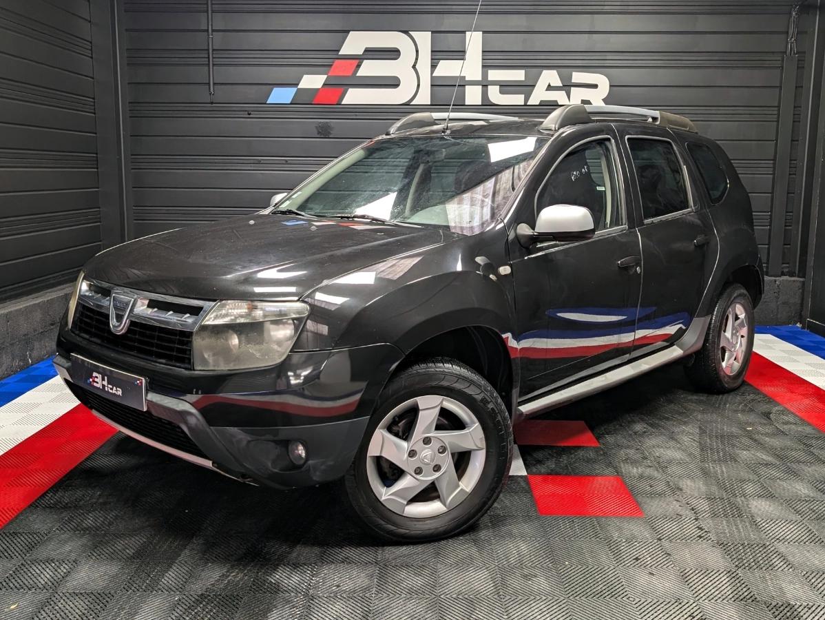 Image: Dacia Duster 1.5 DCI 110 LAUREATE 4X4