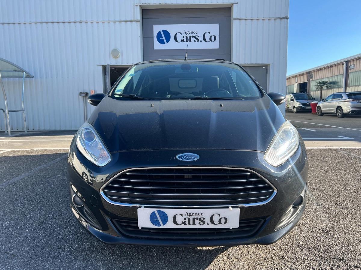 Ford Fiesta 1.4 TDCI 70 TREND