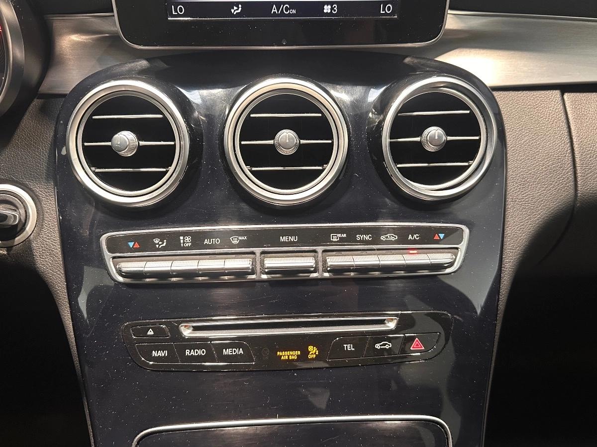 Mercedes Classe C