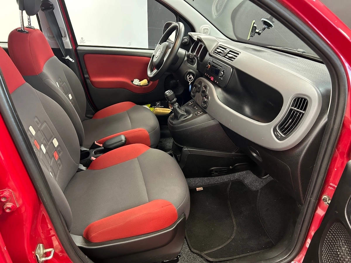 Fiat Panda - photo 12
