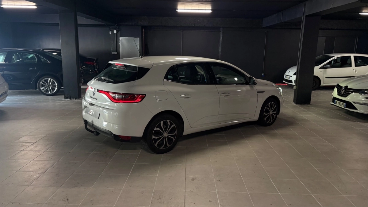 Renault Megane - photo 2