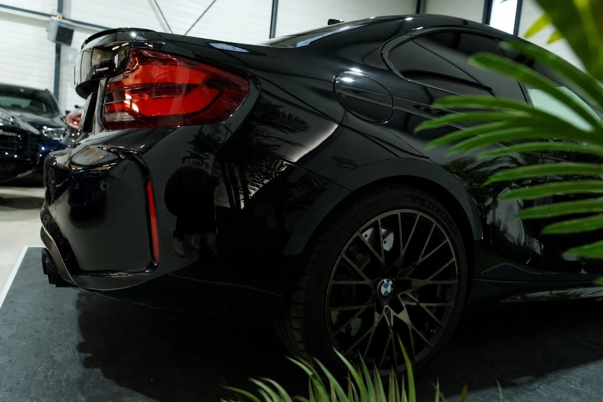 Bmw M2 - photo 8