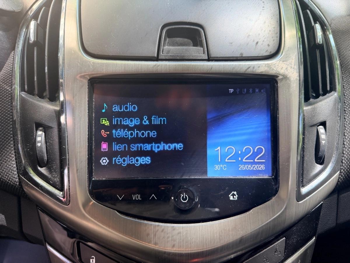 Chevrolet Cruze 1.7 VCDI 130 LTZ PLUS START-STOP