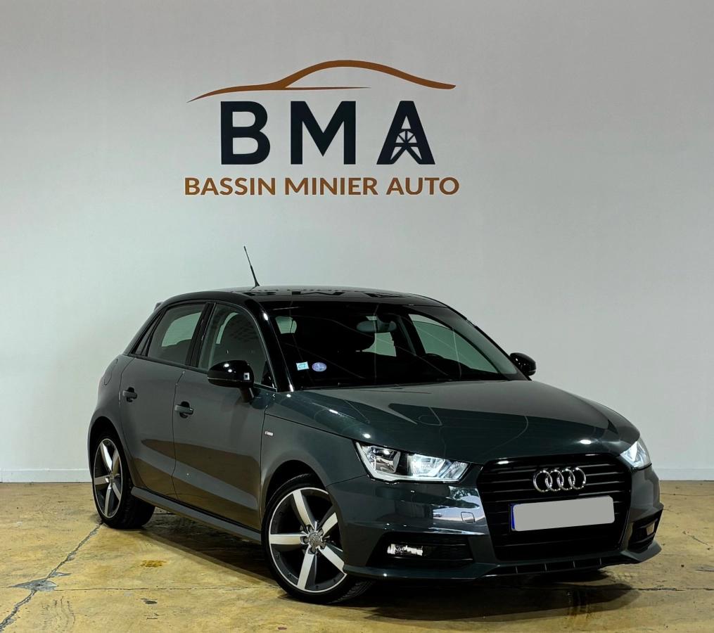 Audi A1