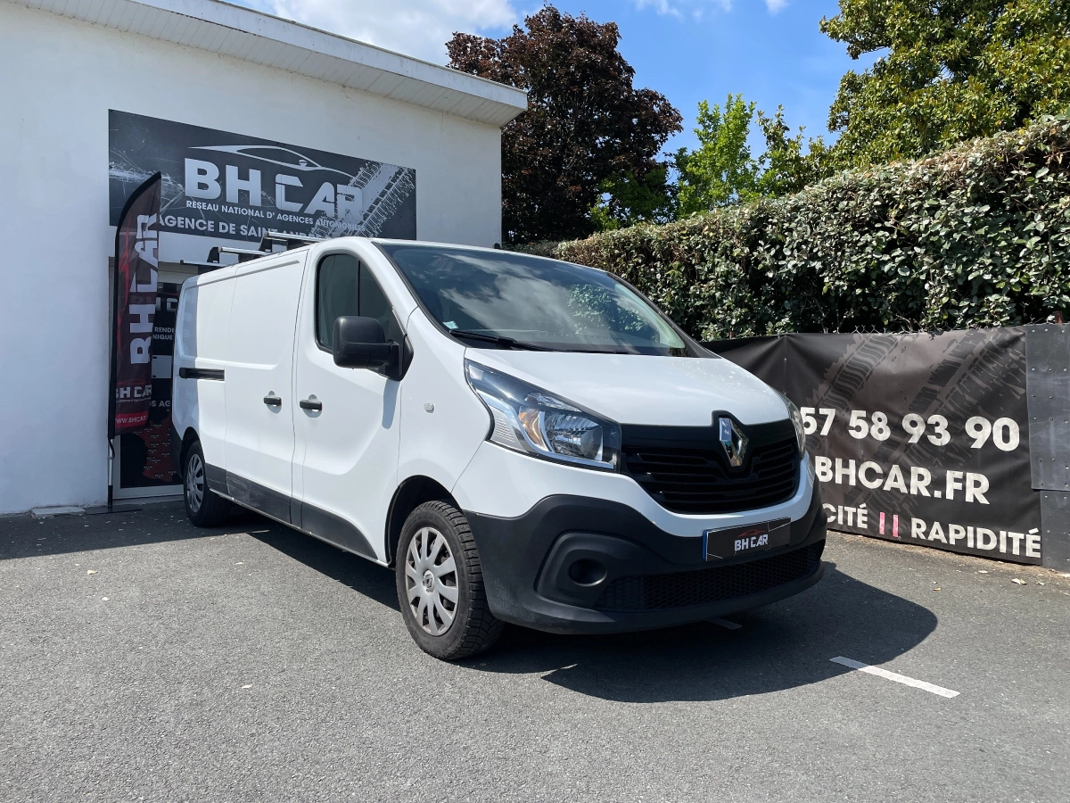 Renault Trafic Vu