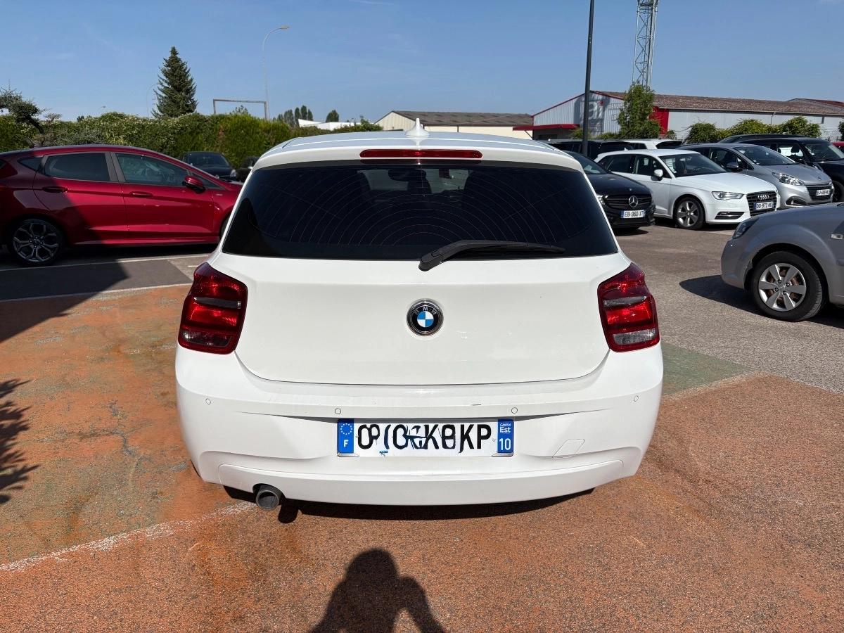 Bmw Serie 1 1.6 116 D 115 EDITION LOUNGE PLUS