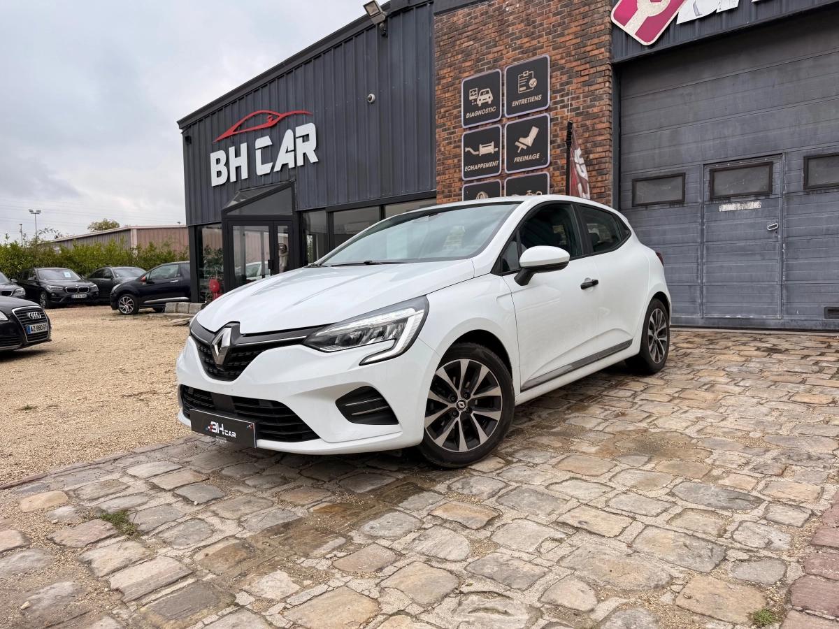 Image RENAULT Clio