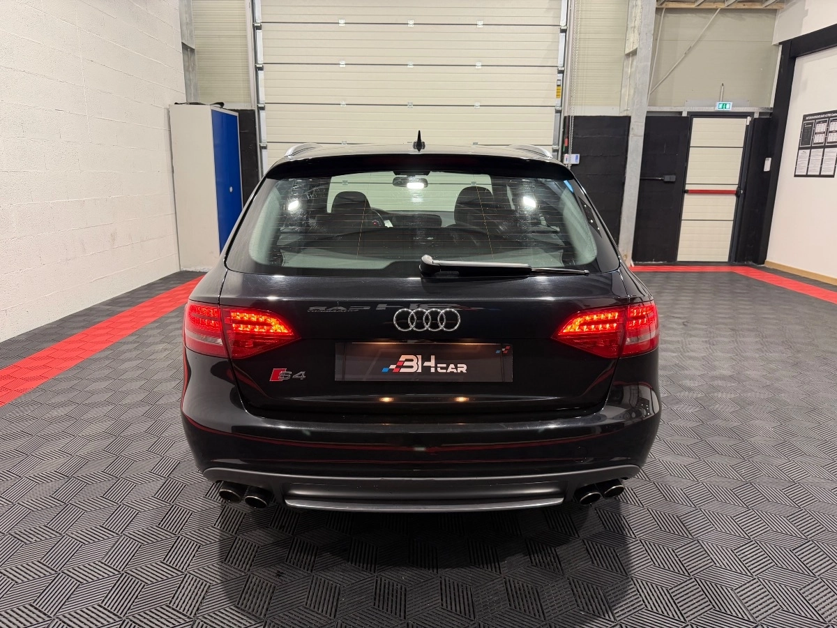 Audi S4 - photo 4