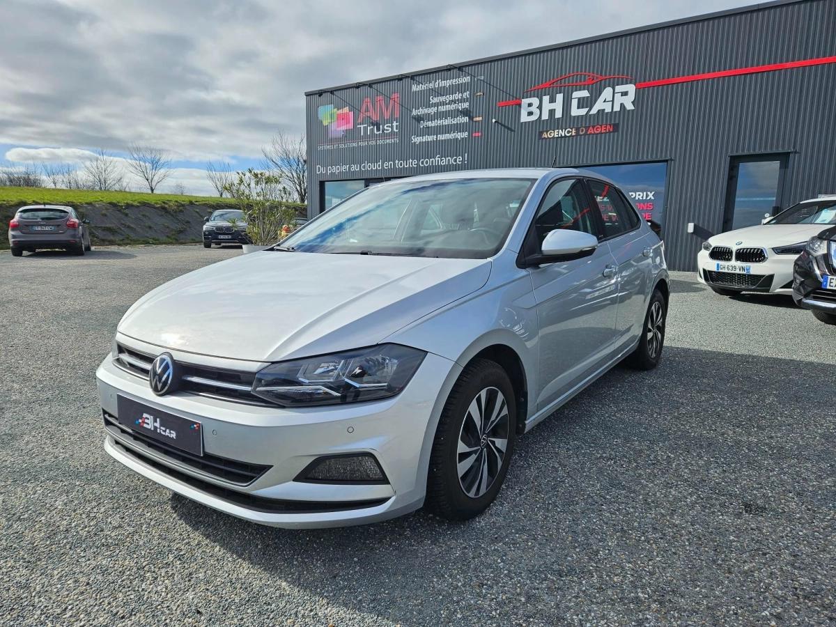 Image: Volkswagen Polo 1.0 TSI 95CV ACTIVE DSG7