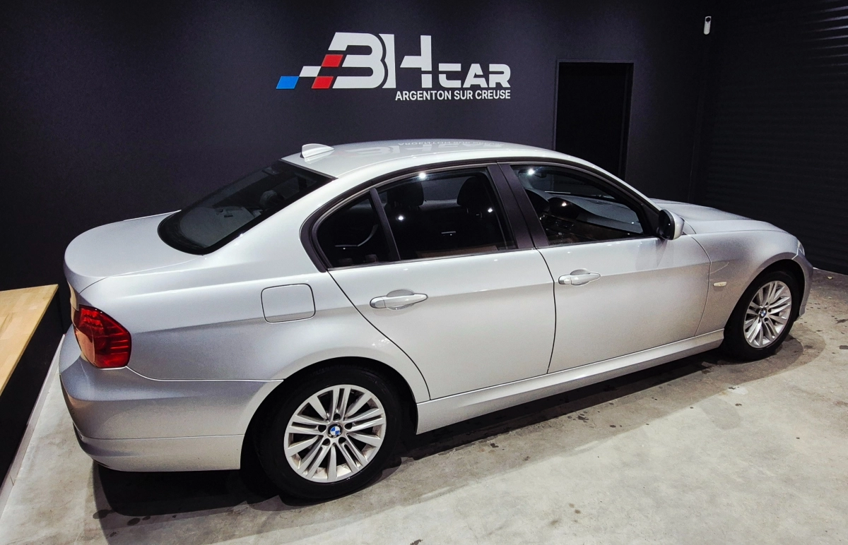 Bmw Serie 3 - photo 9