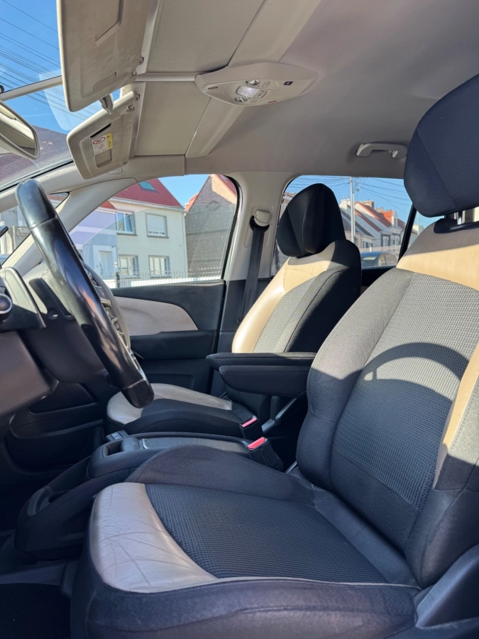 Citroen C4 Grand Picasso - photo 5