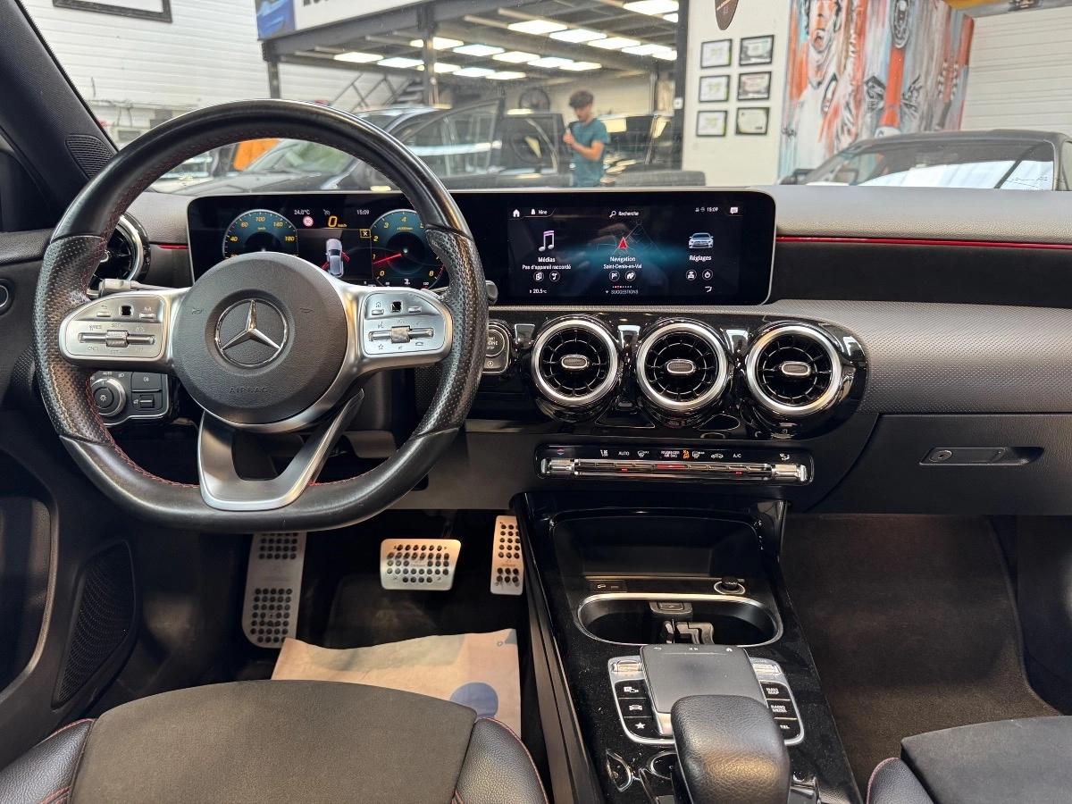 Mercedes Classe A 2.0 250 225 AMG LINE 7G-DCT BVA