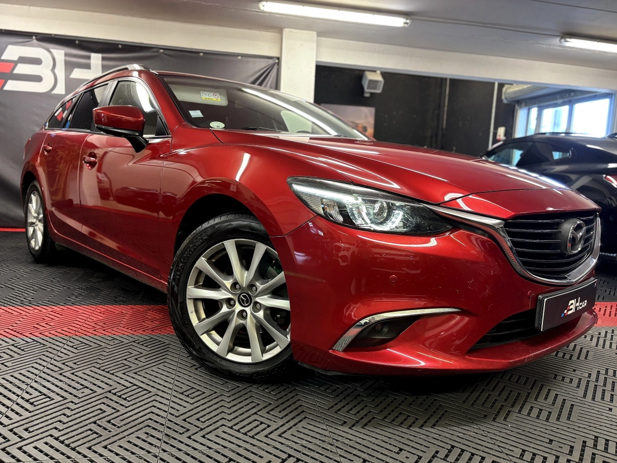 Mazda 6