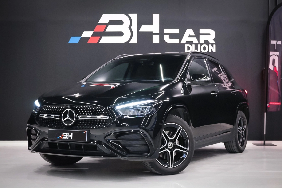 Mercedes Classe Gla