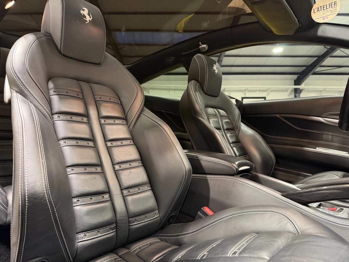 Ferrari Ff 6.3 660 4WD BVA