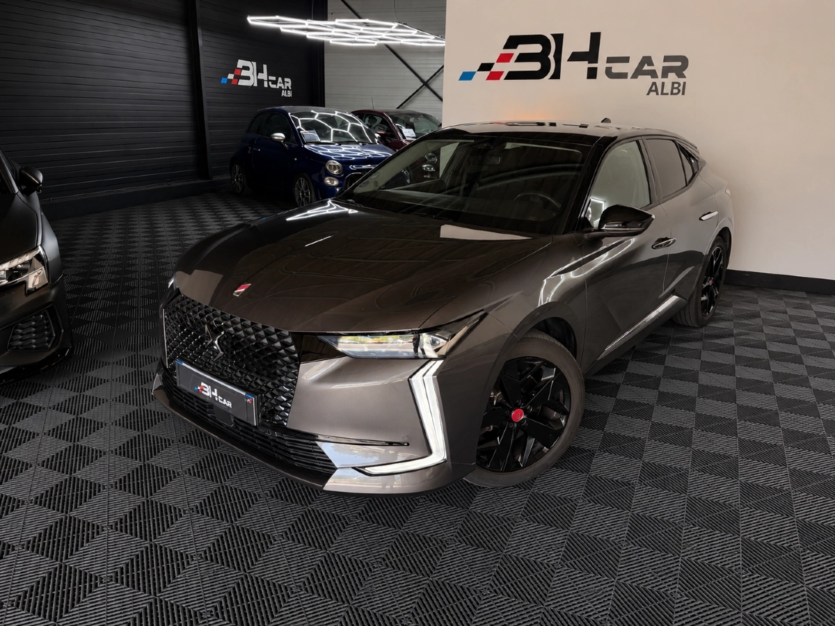 Ds Automobiles Ds 4