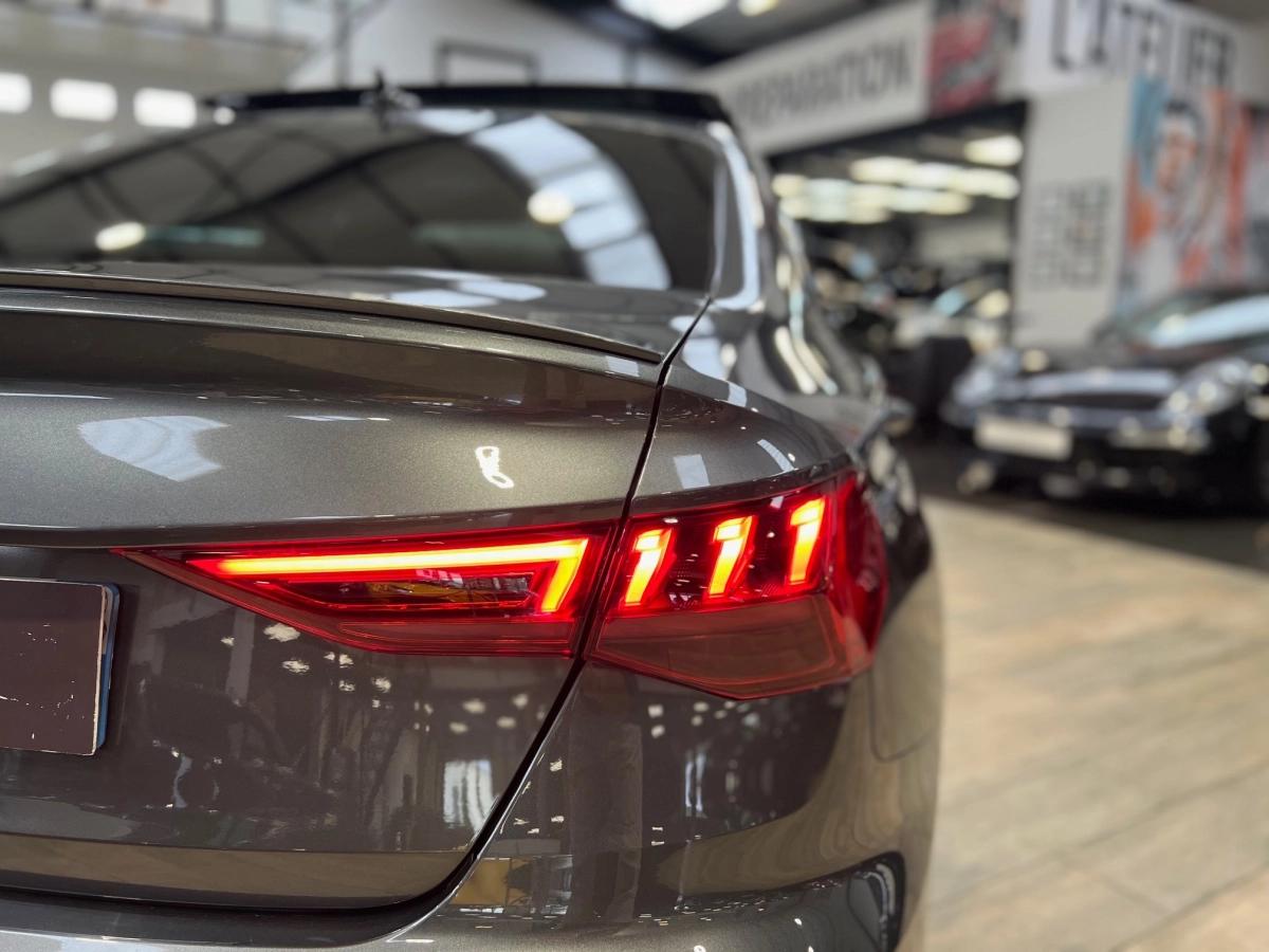 Audi S3 2.0 TFSI 310 QUATTRO S-TRONIC BVA