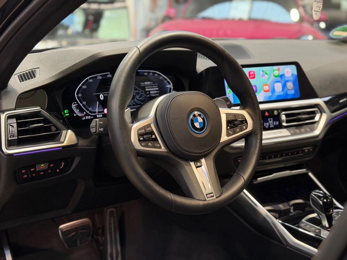 Bmw Serie 3 TOURING 2.0 330 E 292H 185 PHEV HYBRID 19.5KWH M-SPORT XDRIVE BVA