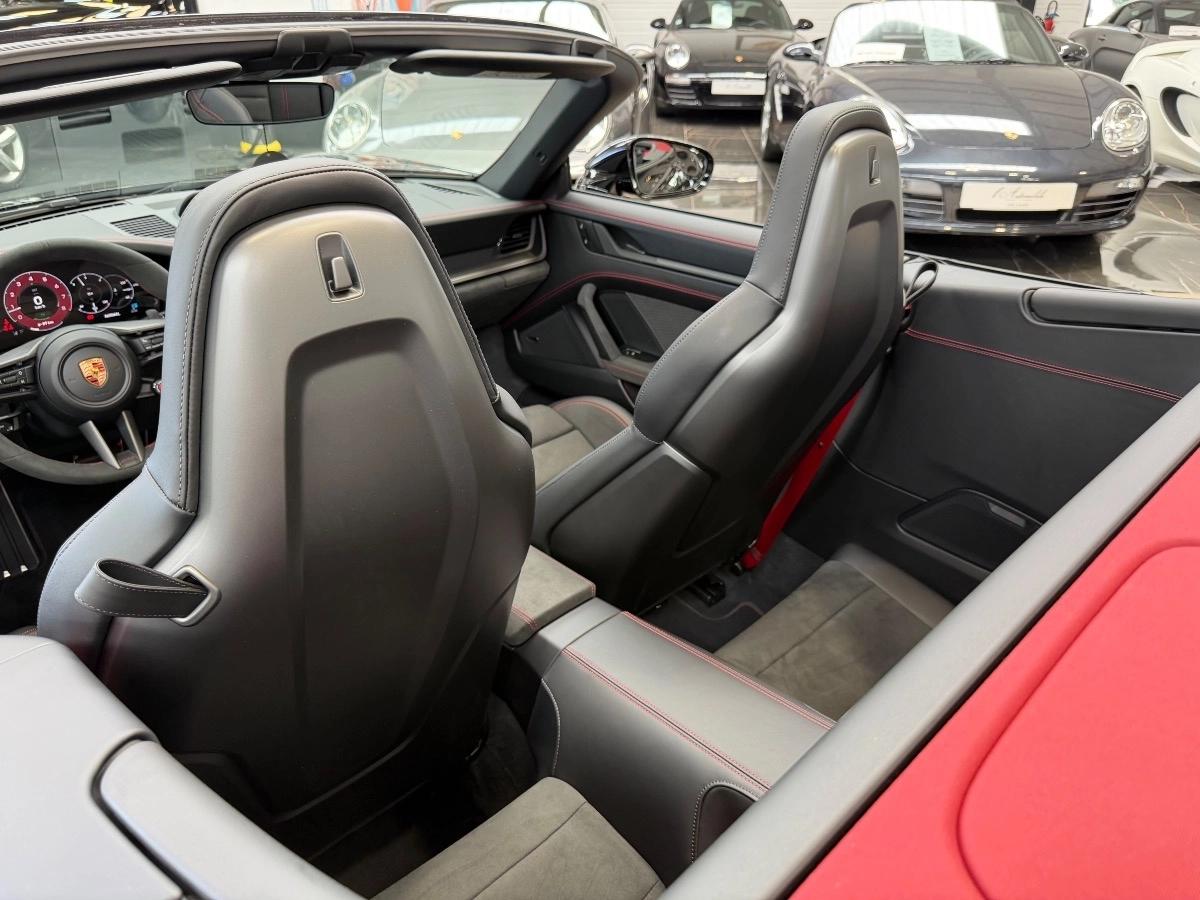 Porsche 911 (992) (2) Cabriolet 4 GTS 3.6 541 PDK 1ère Main FR TVA