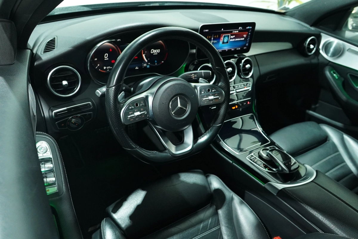 Mercedes Classe C - photo 11