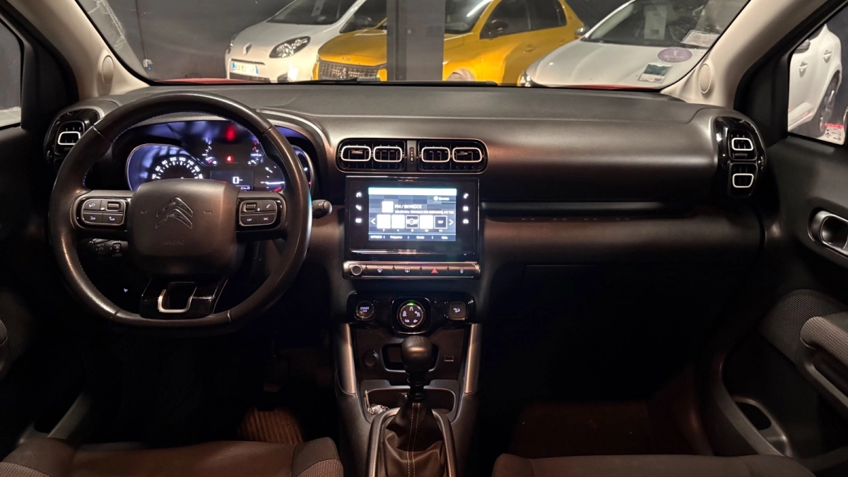 Citroen C3 Aircross - photo 16
