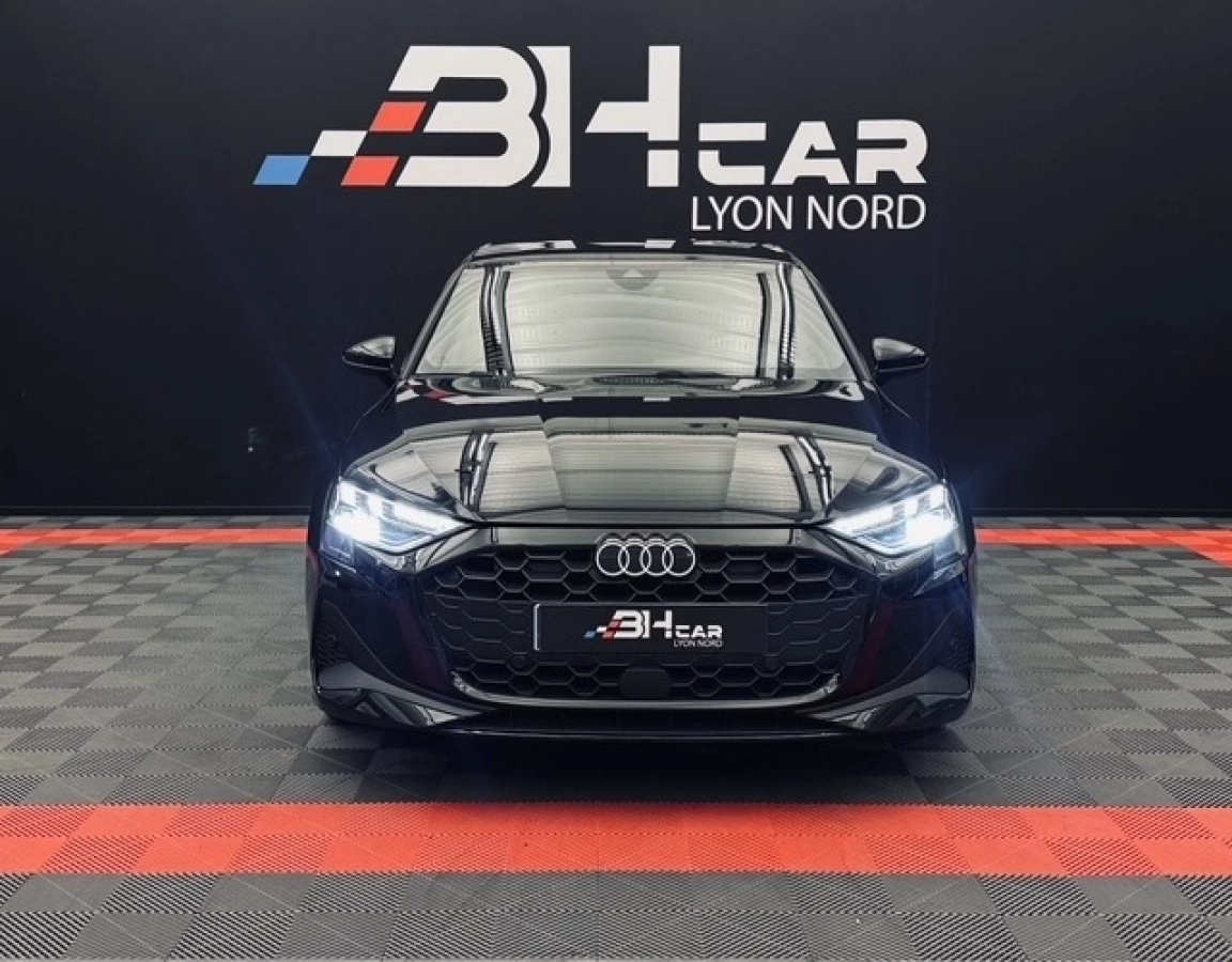 Audi A3 - photo 22