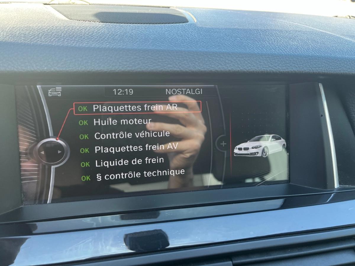 Bmw Serie 5 3.0 523 I 205 LUXE BVA