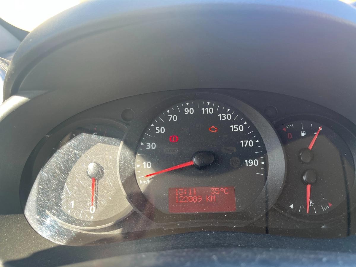 Renault Kangoo COMBI 1.5 BLUEDCI 80 TREND