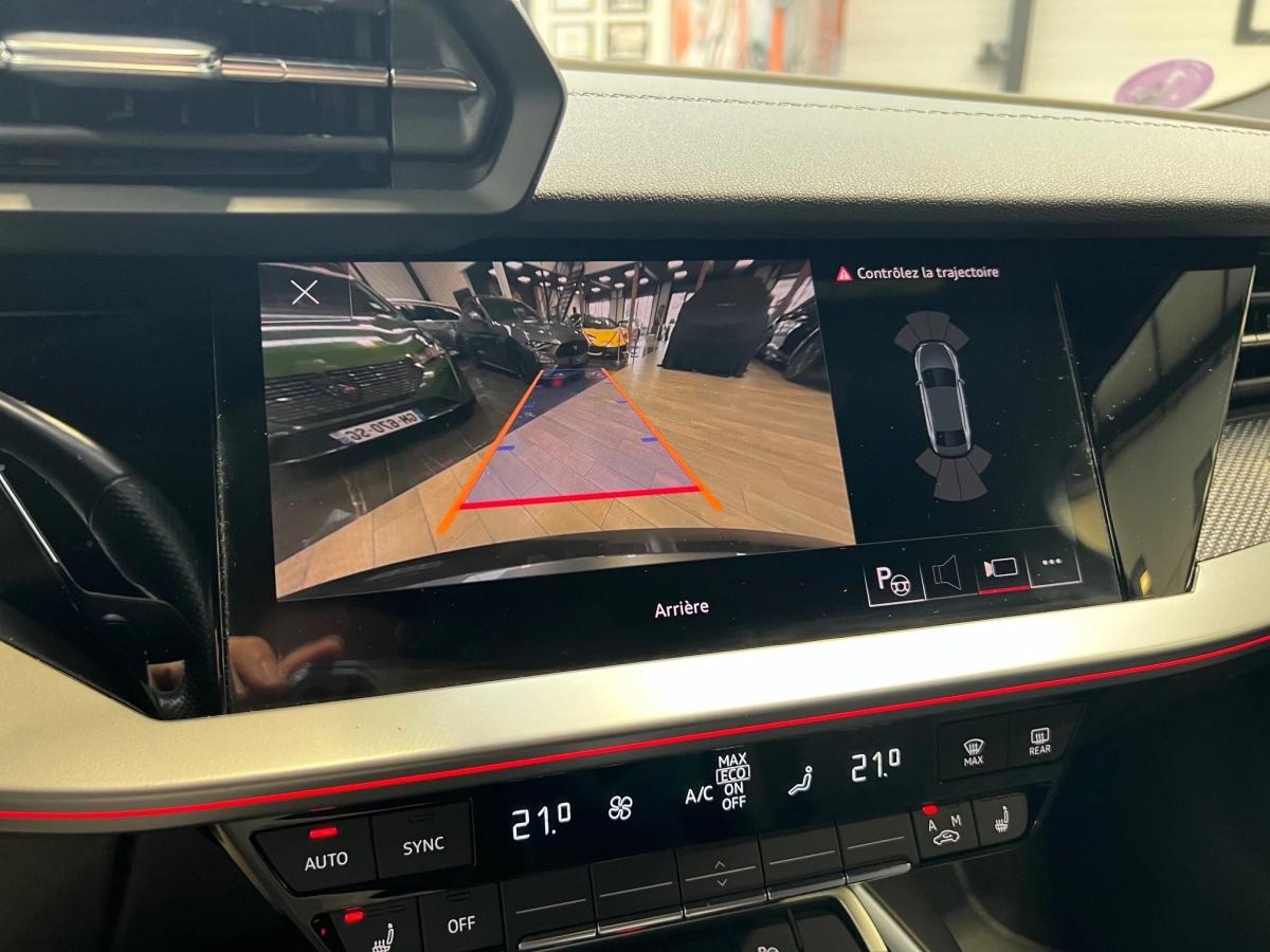 Audi S3 2.0 TFSI 310 QUATTRO S-TRONIC BVA