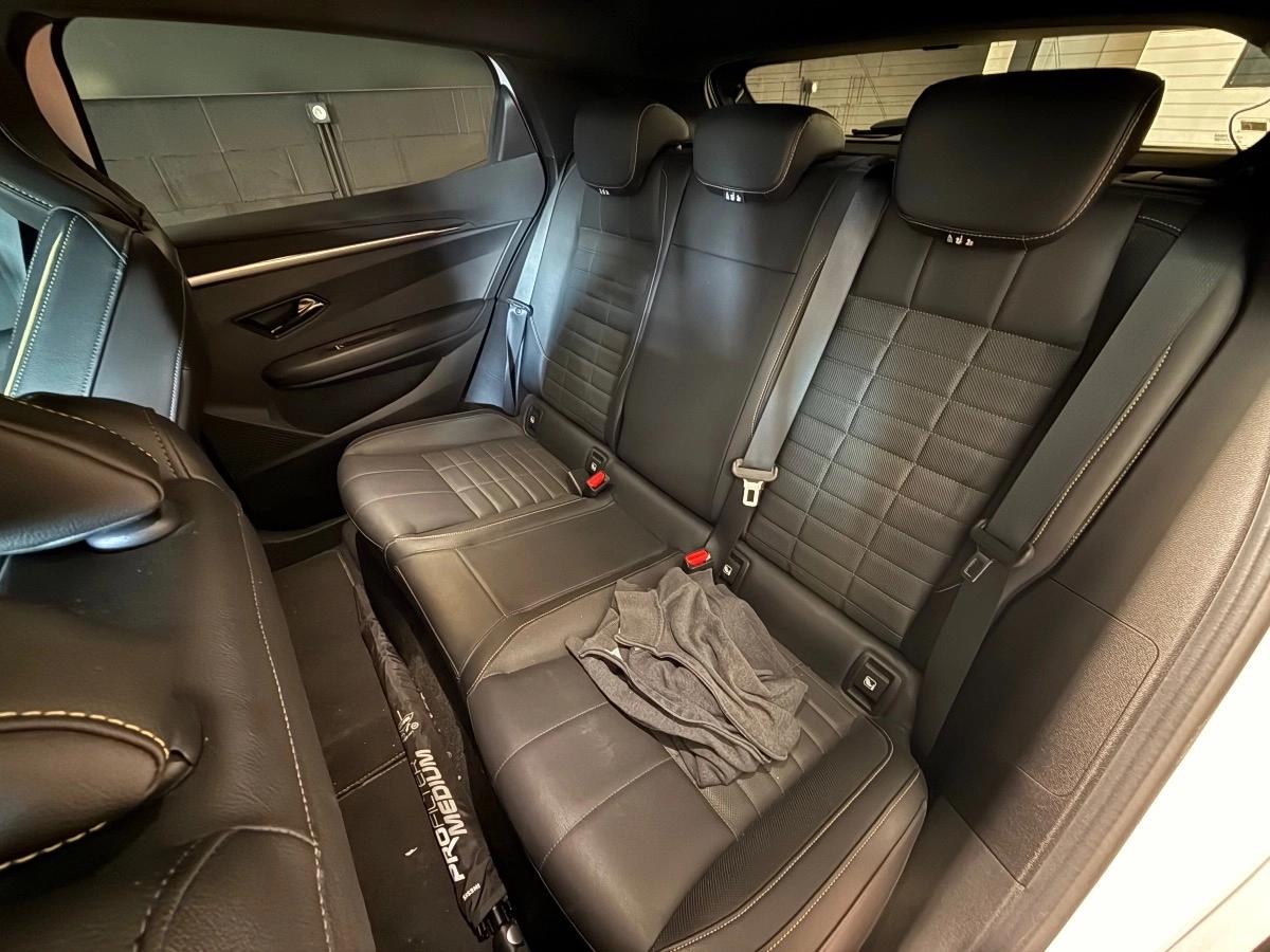 Renault Megane EV60 E-TECH ELECTRIC 220 75PPM 60KWH OPTIMUM-CHARGE ICONIC BVA