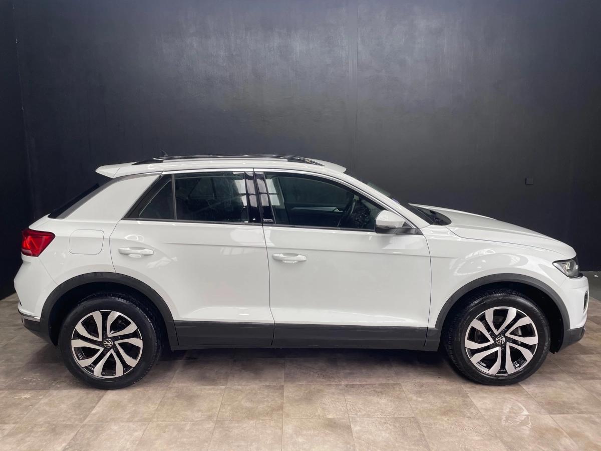 Volkswagen T-roc 1.0 TSI 110 ACTIVE